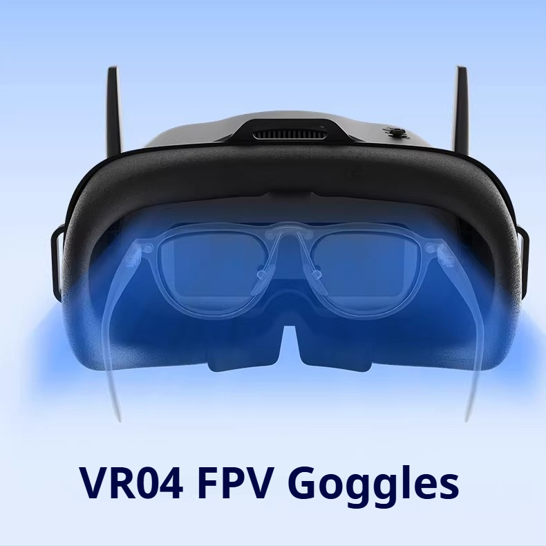 Skyzone Cobra X V2 Fpv Goggles - Occhiali FPV analogici BETAFPV VR04 2026