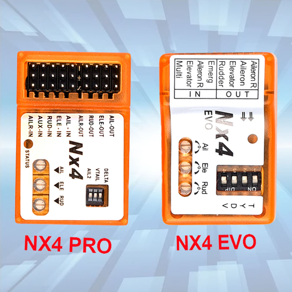 Radiomaster Ranger 2.4Ghz Elrs Module - Scheda di Controllo di Volo 3D