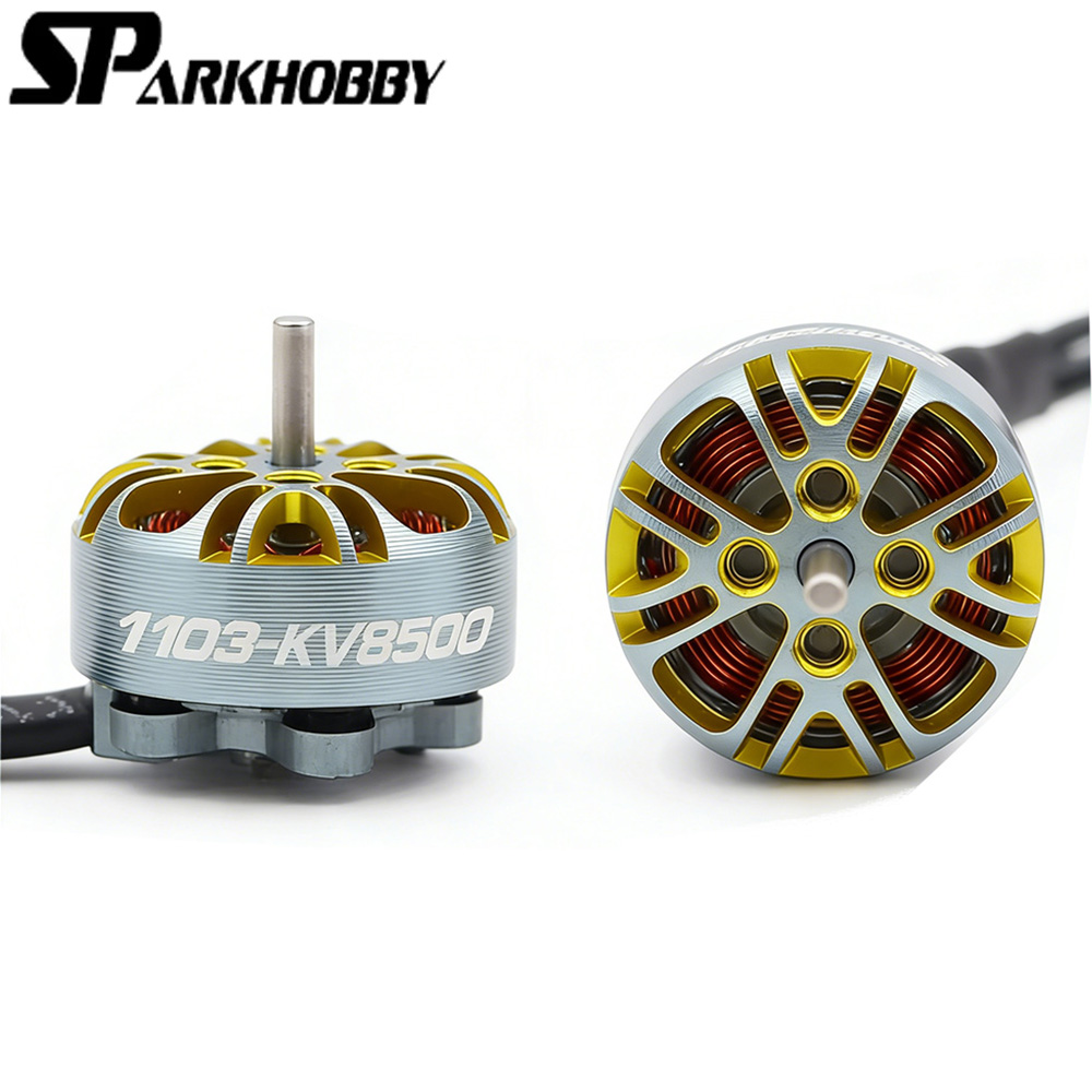 Foxeer Reaper F4 128K 65A Esc - 4 pezzi SPARKHOBBY XSPEED 1103 8500KV