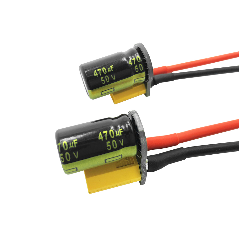 Foxeer Reaper F4 128K 65A Esc - Motivo-RC XT30/XT60 Spina Maschio del Cavo