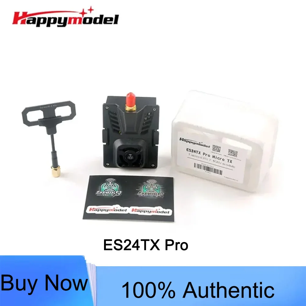Happymodel Expresslrs Elrs Es24Tx Pro 1000Mw - HappyModel ES24TX Pro, modulo micro trasmettitore