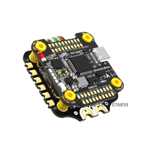 SpeedyBee F405 V4 BLS 60A 30x3 - Speedybee F405 V4 Bls 55A Stack recensione e prezzo