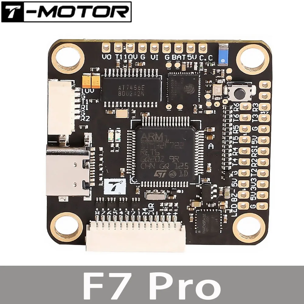 T-MOTOR T-HOBBY F7 PRO, scheda - T-Motor F7 Pro Flight Controller recensione e prezzo