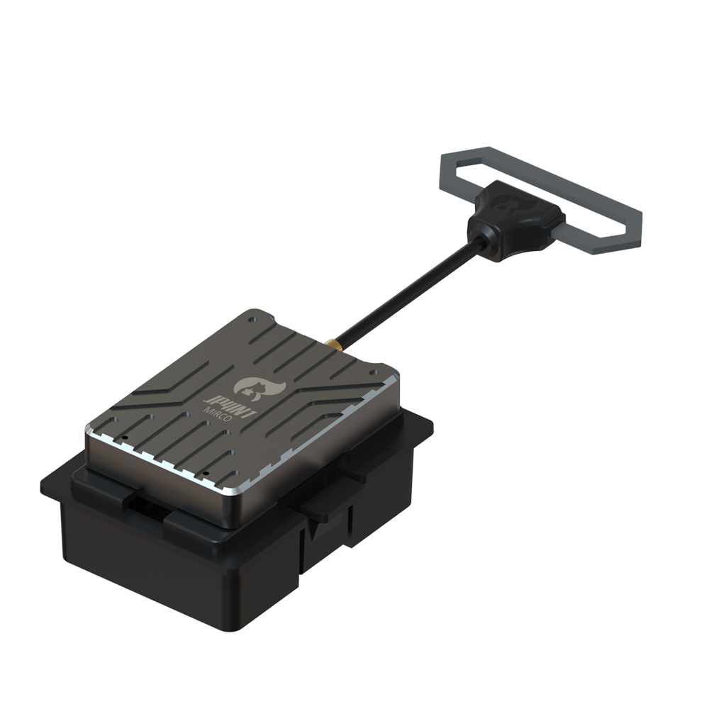Jumper JP4IN1 MIRCO JR/NANO T1 - Radiomaster Ranger 2.4Ghz Elrs Module recensione e prezzo