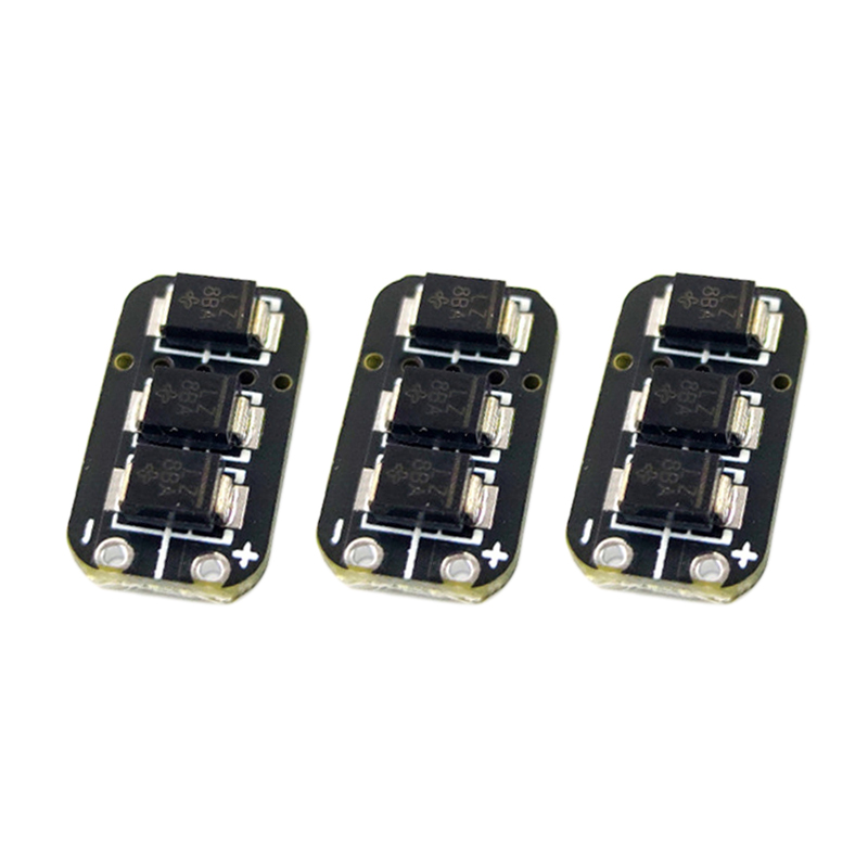 3PCS JHEMCU 3-6S Modulo TVS So - Foxeer Reaper F4 128K 65A Esc recensione e prezzo
