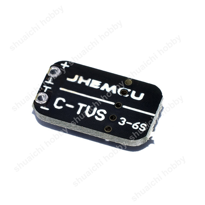 3PCS JHEMCU 3-6S Modulo TVS So - Foxeer Reaper F4 128K 65A Esc recensione e prezzo