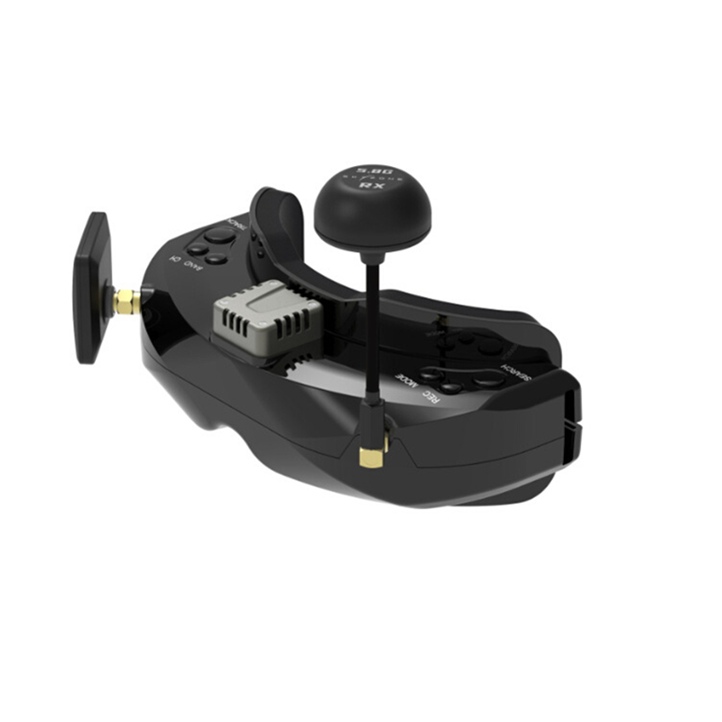 SKYZONE SKY02O 640X400 OLED 5. - Skyzone Cobra X V2 Fpv Goggles recensione e prezzo
