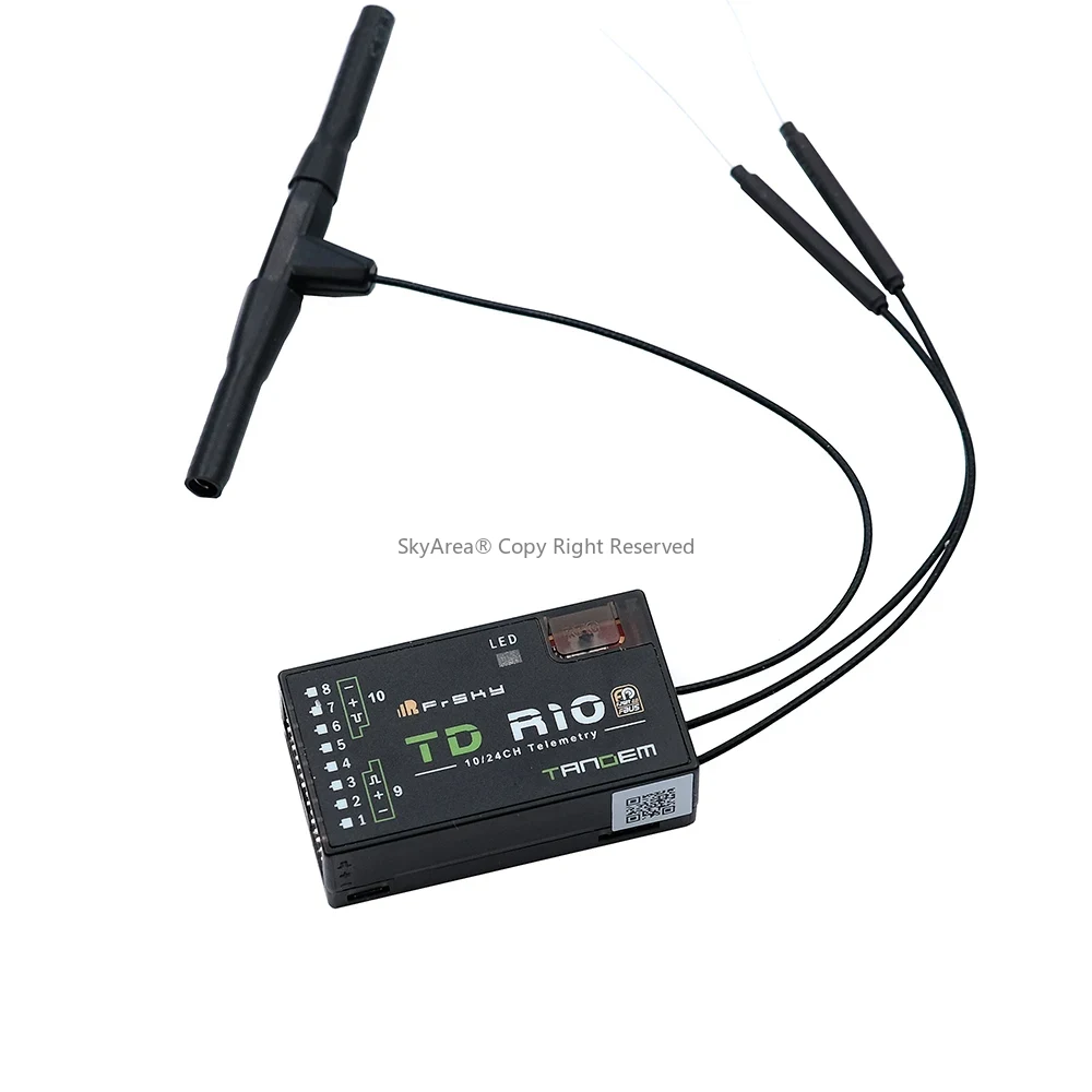 FrSky Ricevitore dual-band tan - Frsky Tandem X20S Transmitter recensione e prezzo