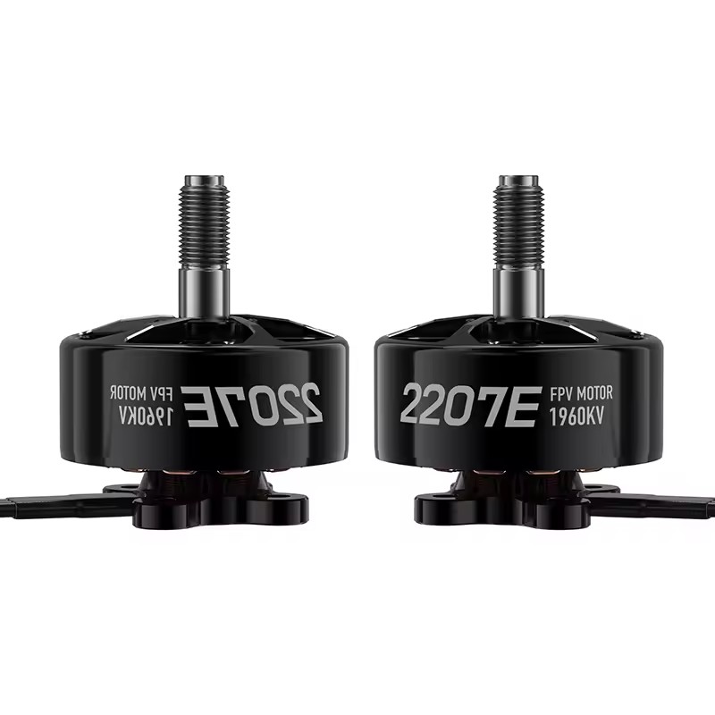 GEPRC SPEEDX2 1/2/4 pezzi 2207 - Foxeer Reaper F4 128K 65A Esc recensione e prezzo
