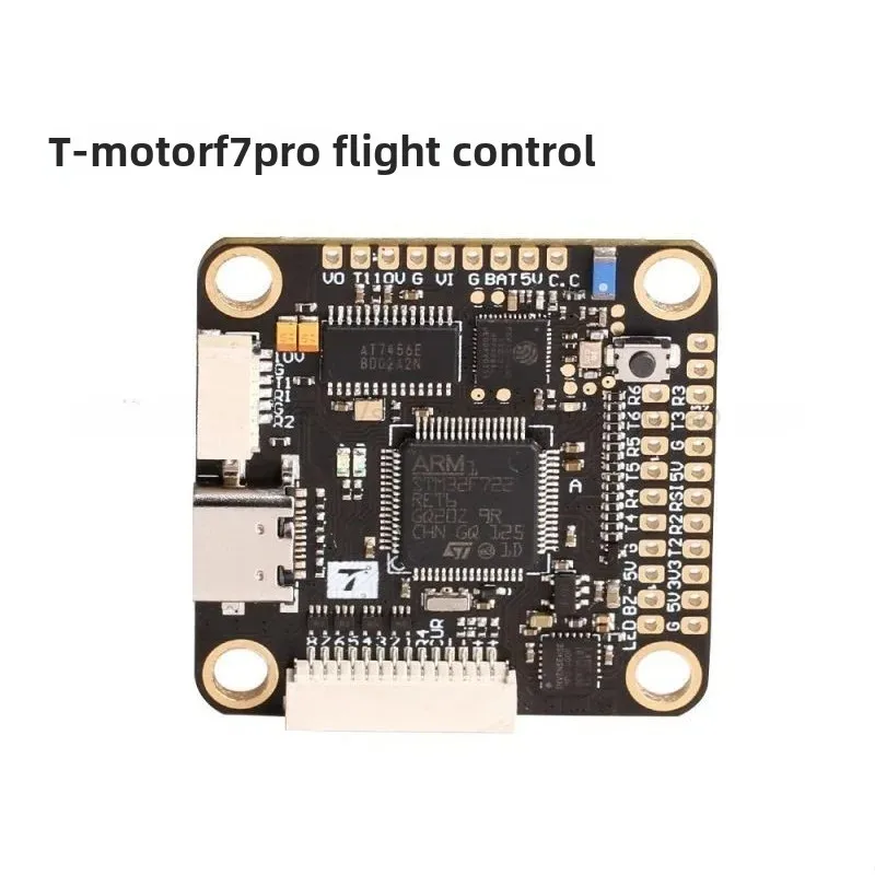 T-Motor F7 Pro V2, centralina  - T-Motor F7 Pro Flight Controller recensione e prezzo