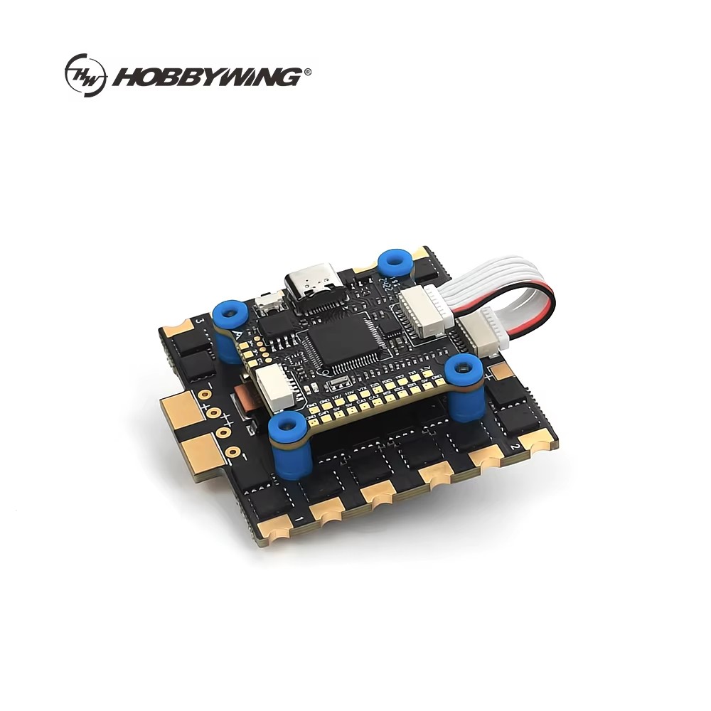 Hobbywing XRotor-80A-4in1-Lite - Foxeer Reaper F4 128K 65A Esc recensione e prezzo