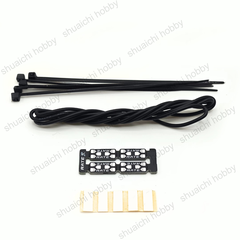 2 set di schede di estensione  - Foxeer Reaper F4 128K 65A Esc recensione e prezzo
