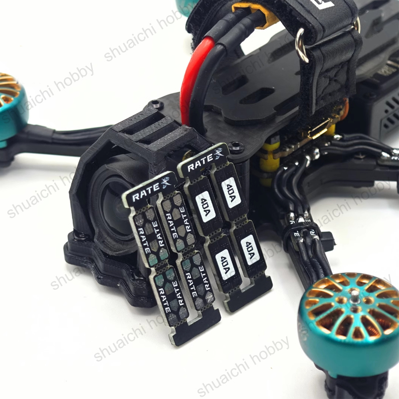 2 set di schede di estensione  - Foxeer Reaper F4 128K 65A Esc recensione e prezzo