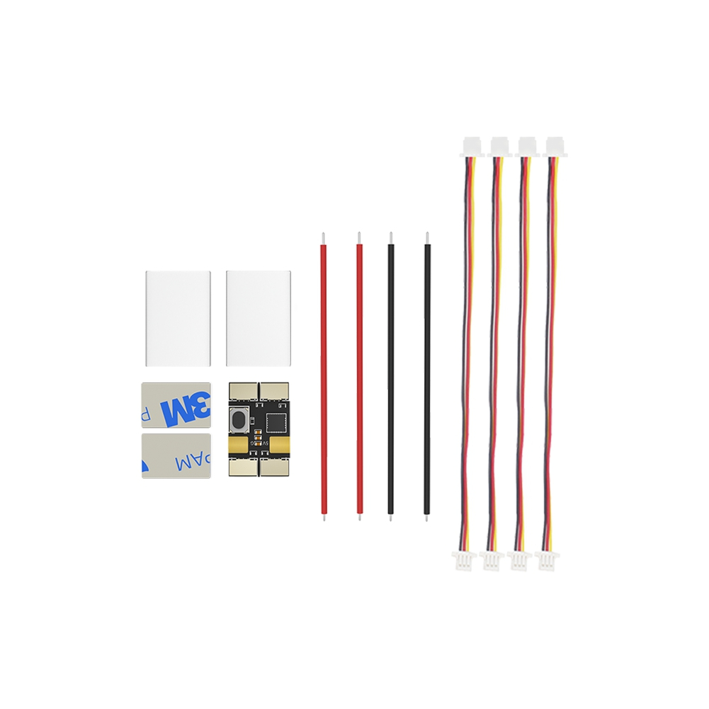 Modulo di Controllo LED iFligh - Foxeer Reaper F4 128K 65A Esc recensione e prezzo
