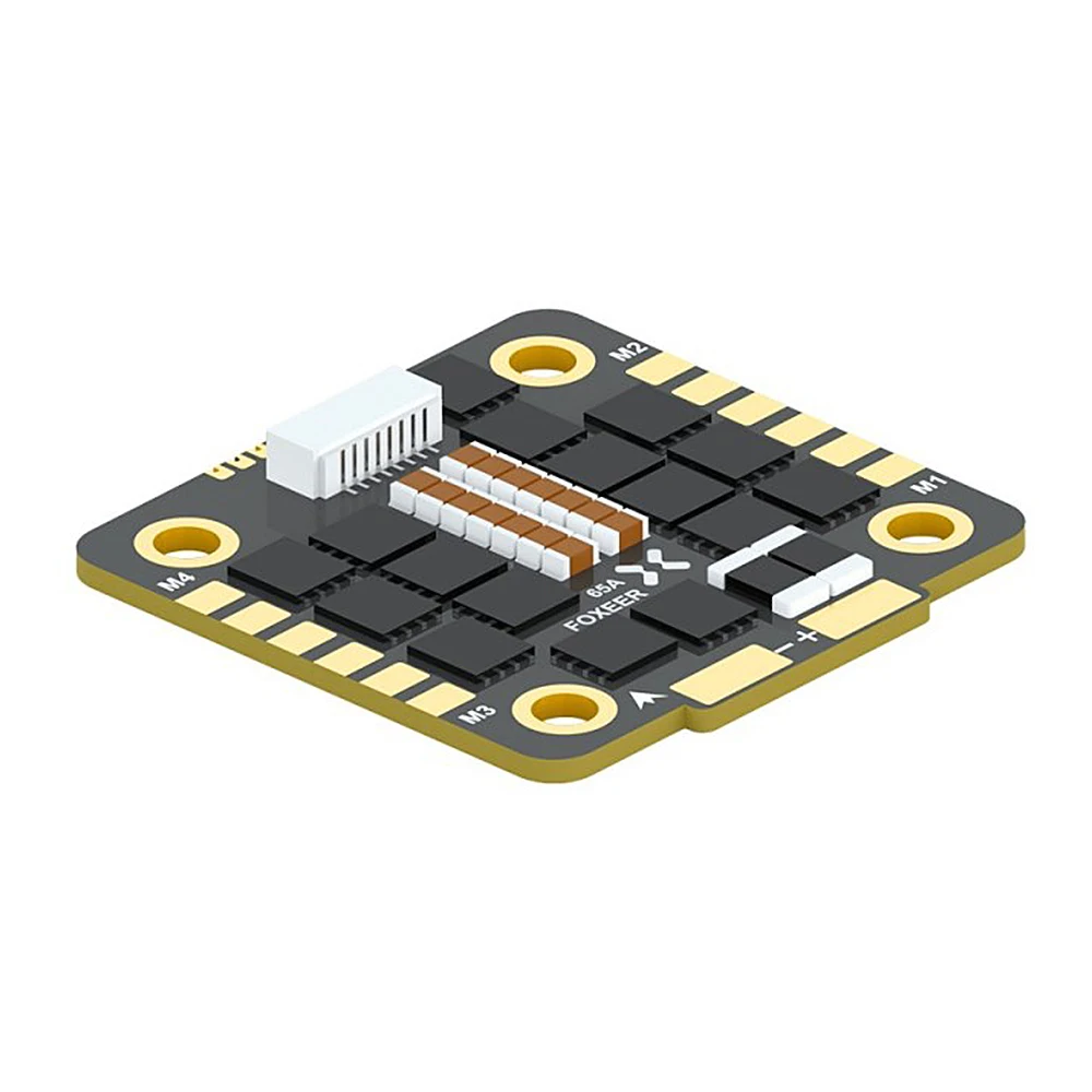 FOXEER Reaper F4 65A ESC BLHel - Foxeer Reaper F4 128K 65A Esc recensione e prezzo