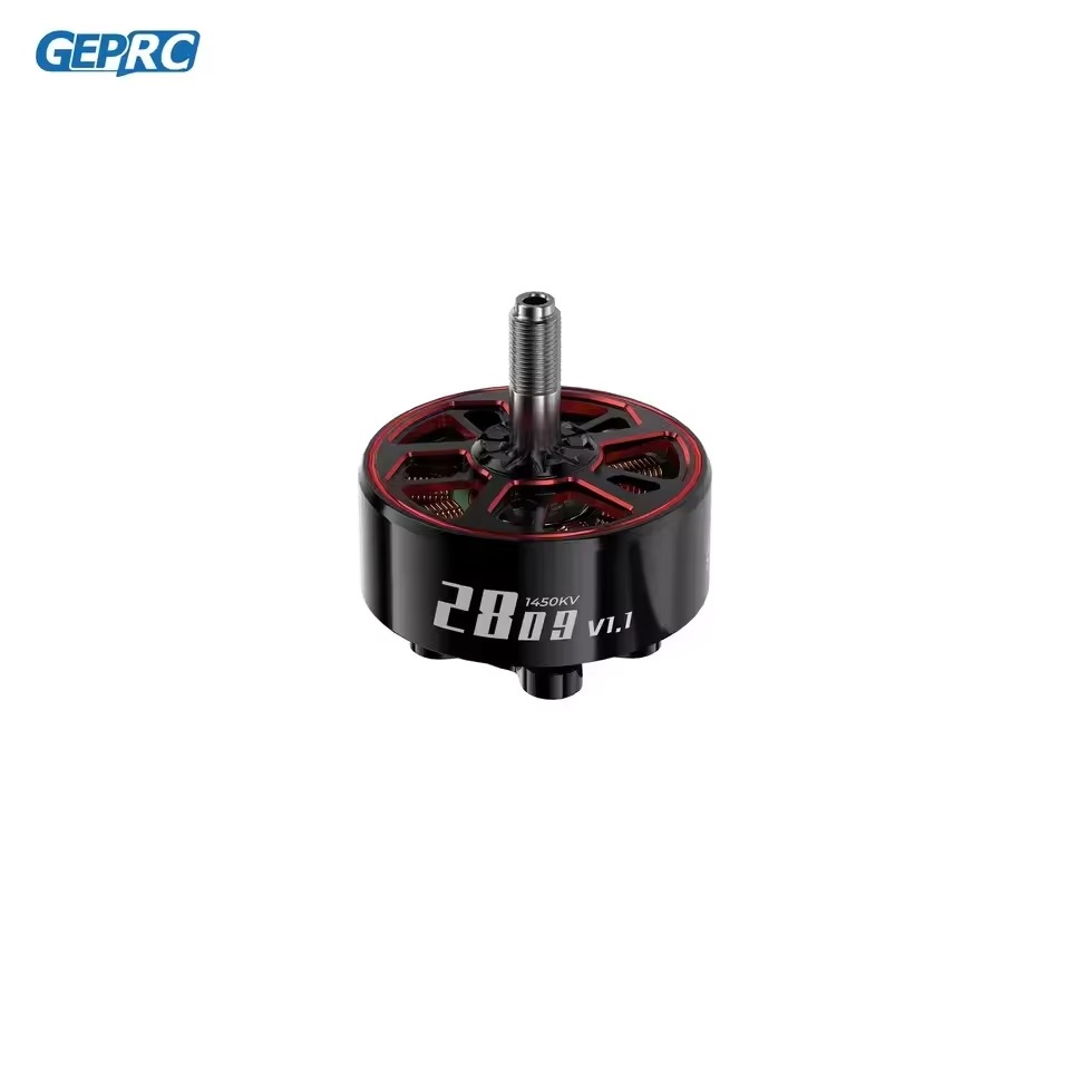 SmCpGEPRC SPEEDX2 2809 V1.1 Mo - Foxeer Reaper F4 128K 65A Esc recensione e prezzo