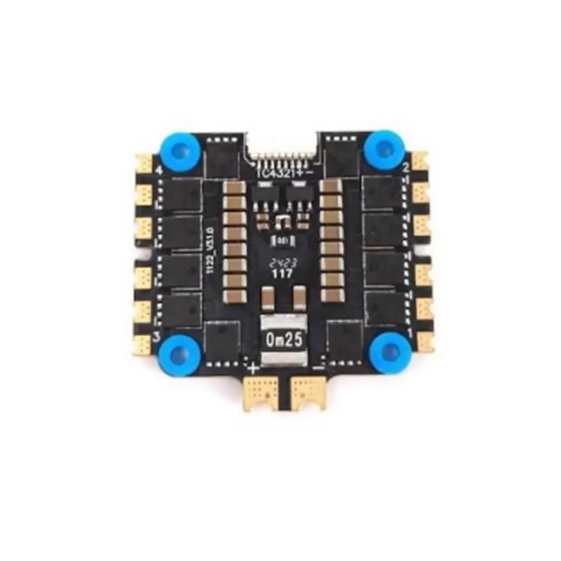 Hobbywing XRotor RTR 4in1 65A  - Foxeer Reaper F4 128K 65A Esc recensione e prezzo